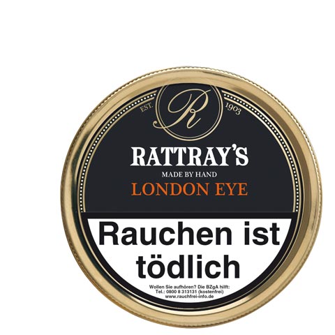 Rattray's Aromatic Collection London Eye, 50g