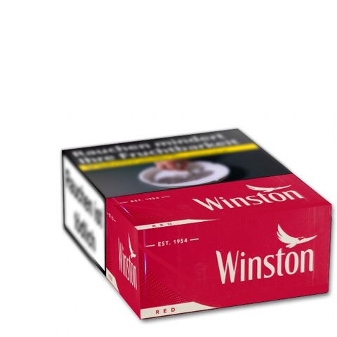 Winston Red 6XL-Box 20,00 € Zigaretten