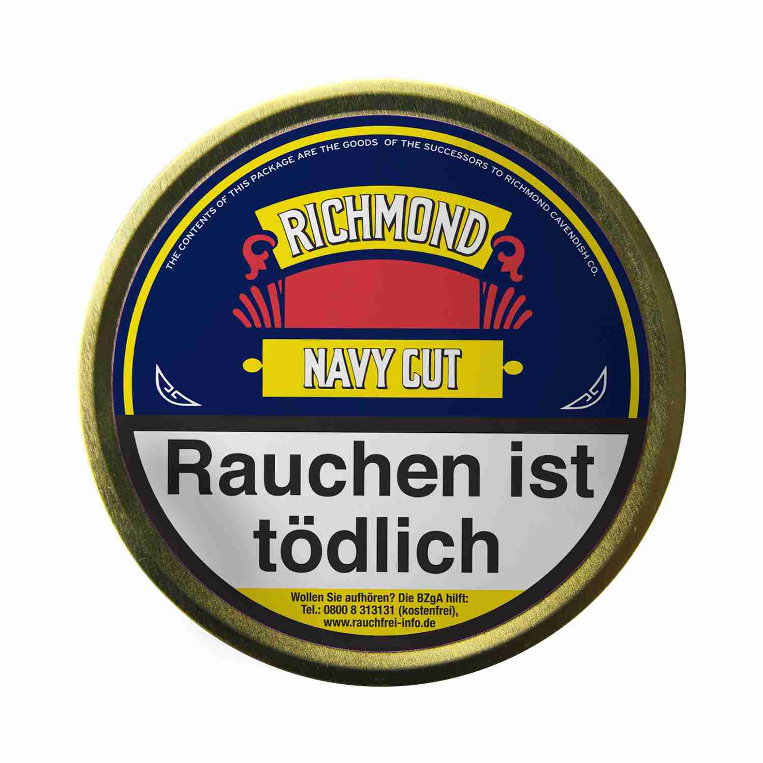 Richmond Navy Cut (Flake), 50g