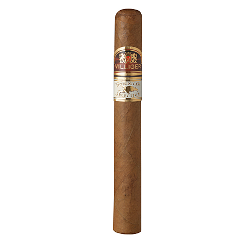 Villiger Dominican Selection Corona [El Mundo del Tabaco], 25er