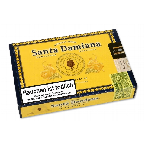 Santa Damiana Classic Panetela, 25er