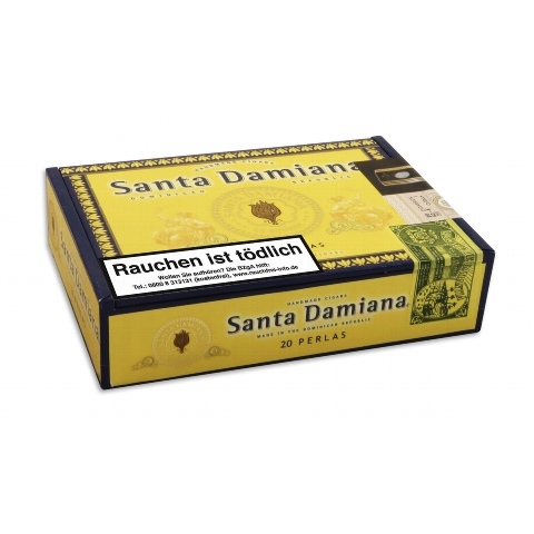 Santa Damiana Classic Perlas, 20er