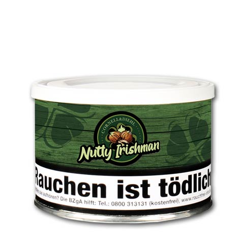 Cornell & Diehl Pfeifentabak Nutty Irishman, 57g