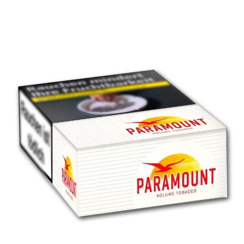 Paramount Red 12,70 € Zigaretten