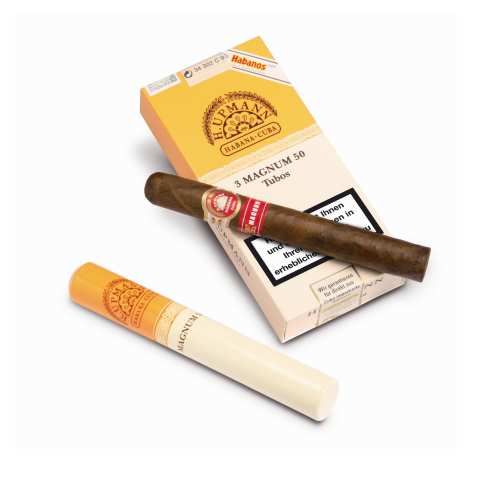 H. Upmann Magnum 50 Tubos, 3er