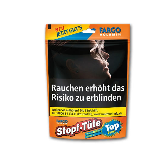 Fargo Stopf-Tüte, 55g