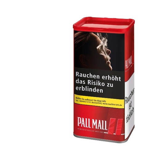 Pall Mall Red, 85g