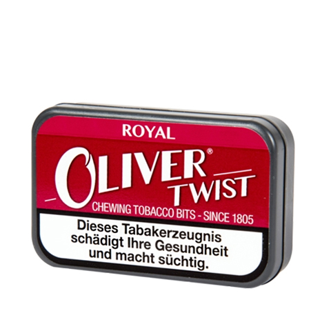 Oliver Twist Royal