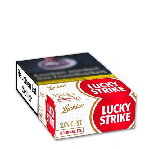 Lucky Strike Red 8,70 € Zigaretten