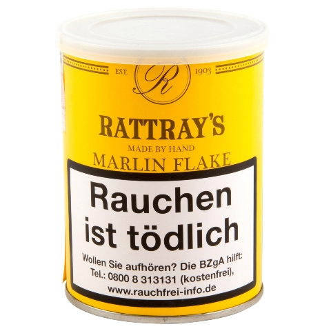 Rattray's Marlin Flake, 100g