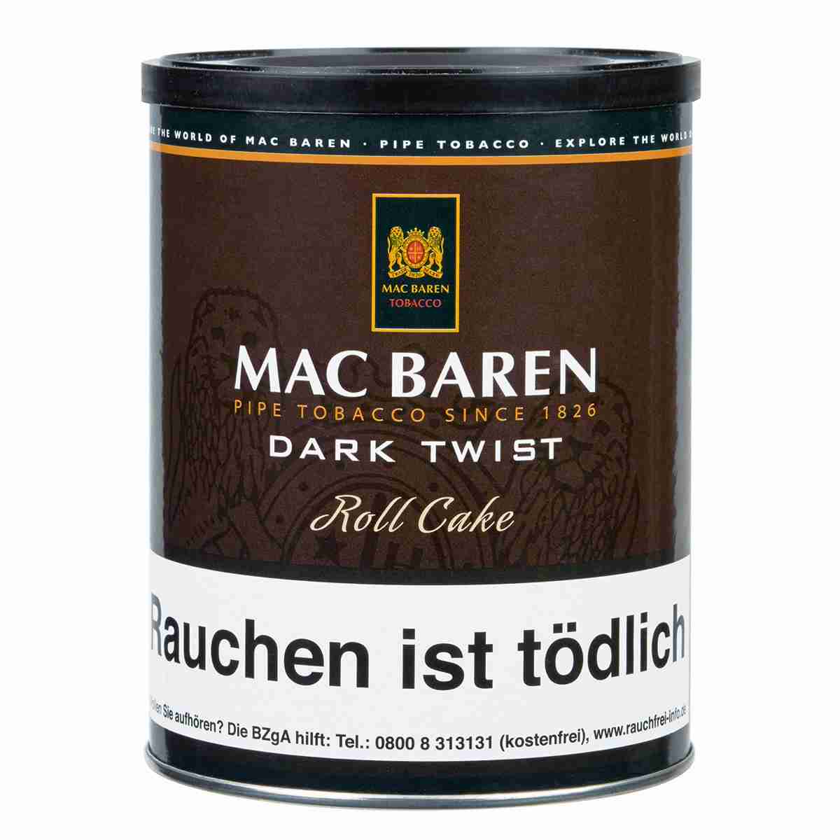 Mac Baren Dark Twist, 250g