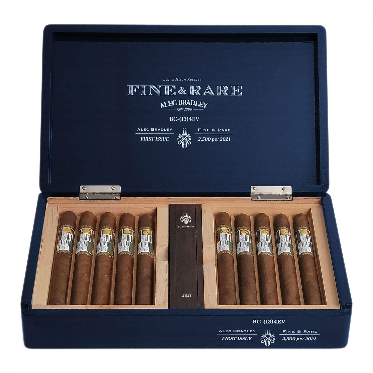 Alec Bradley »Fine & Rare« 2021 Limited Edition