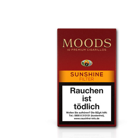 Dannemann Moods Sunshine, 10er