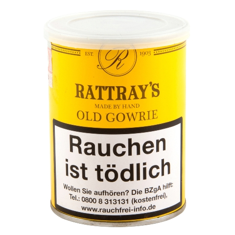 Rattray's Old Gowrie, 100g