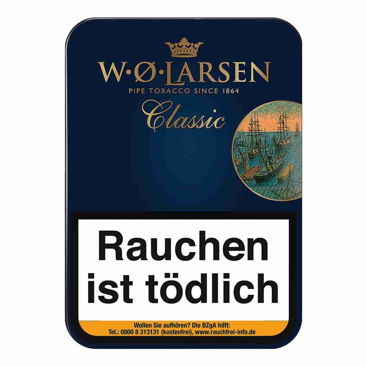 W. Ø. Larsen´s Classic, 100g