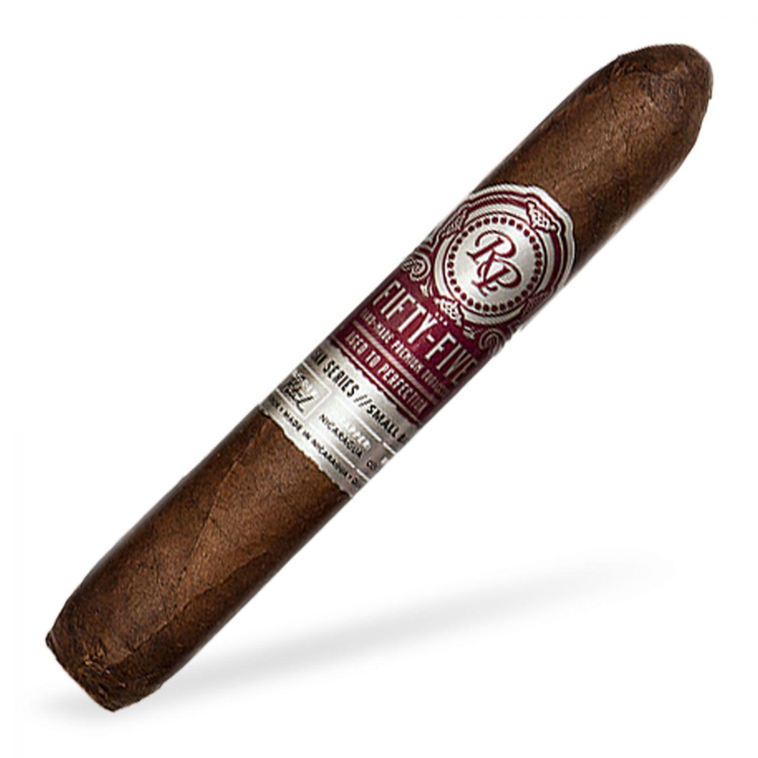 Rocky Patel »Fifty-Five« Robusto, 20er Schatulle