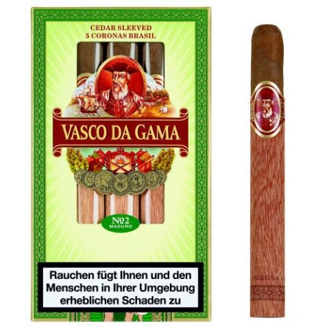 Vasco da Gama Brasil 920, 5er