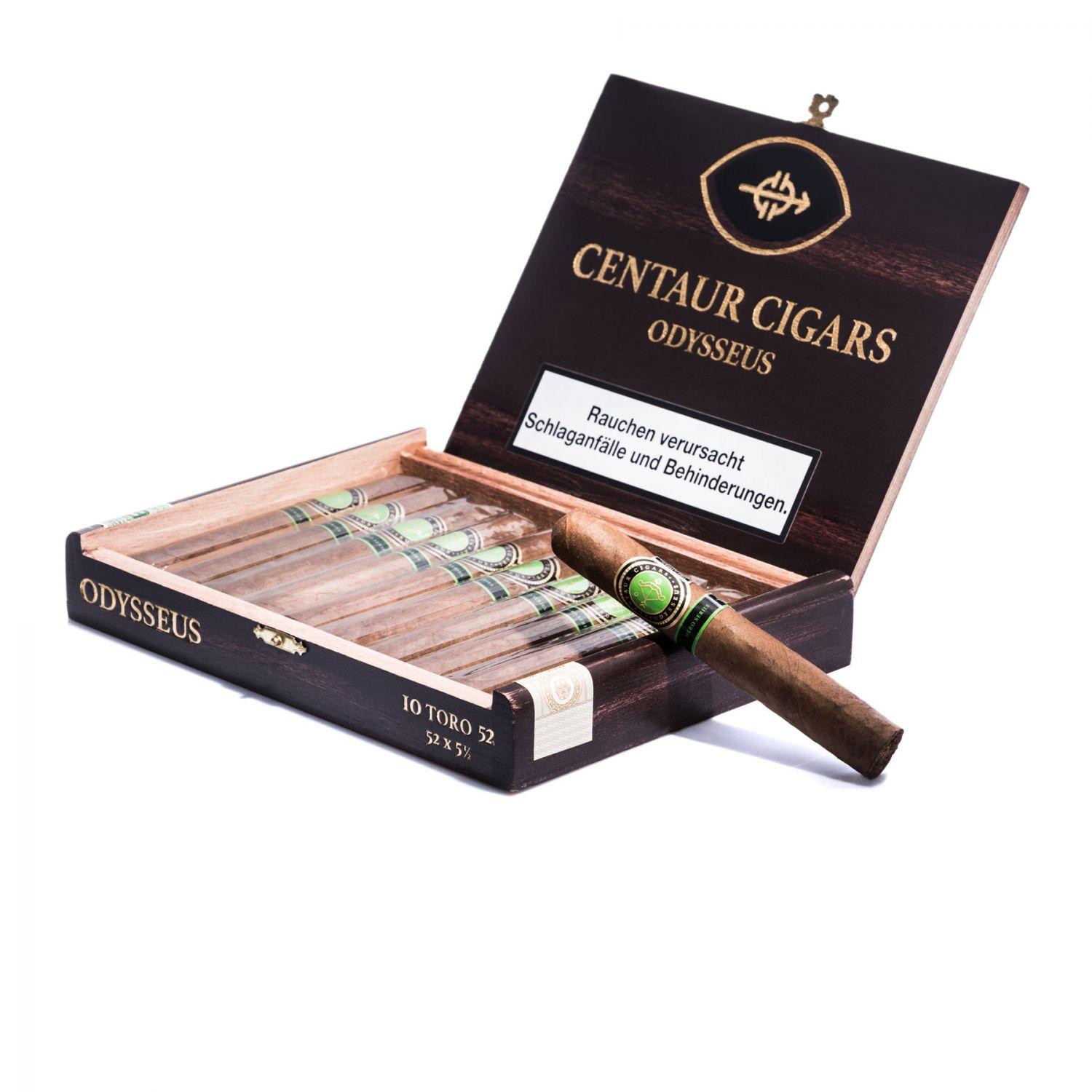 Centaur Cigars Hero Series »Odysseus«