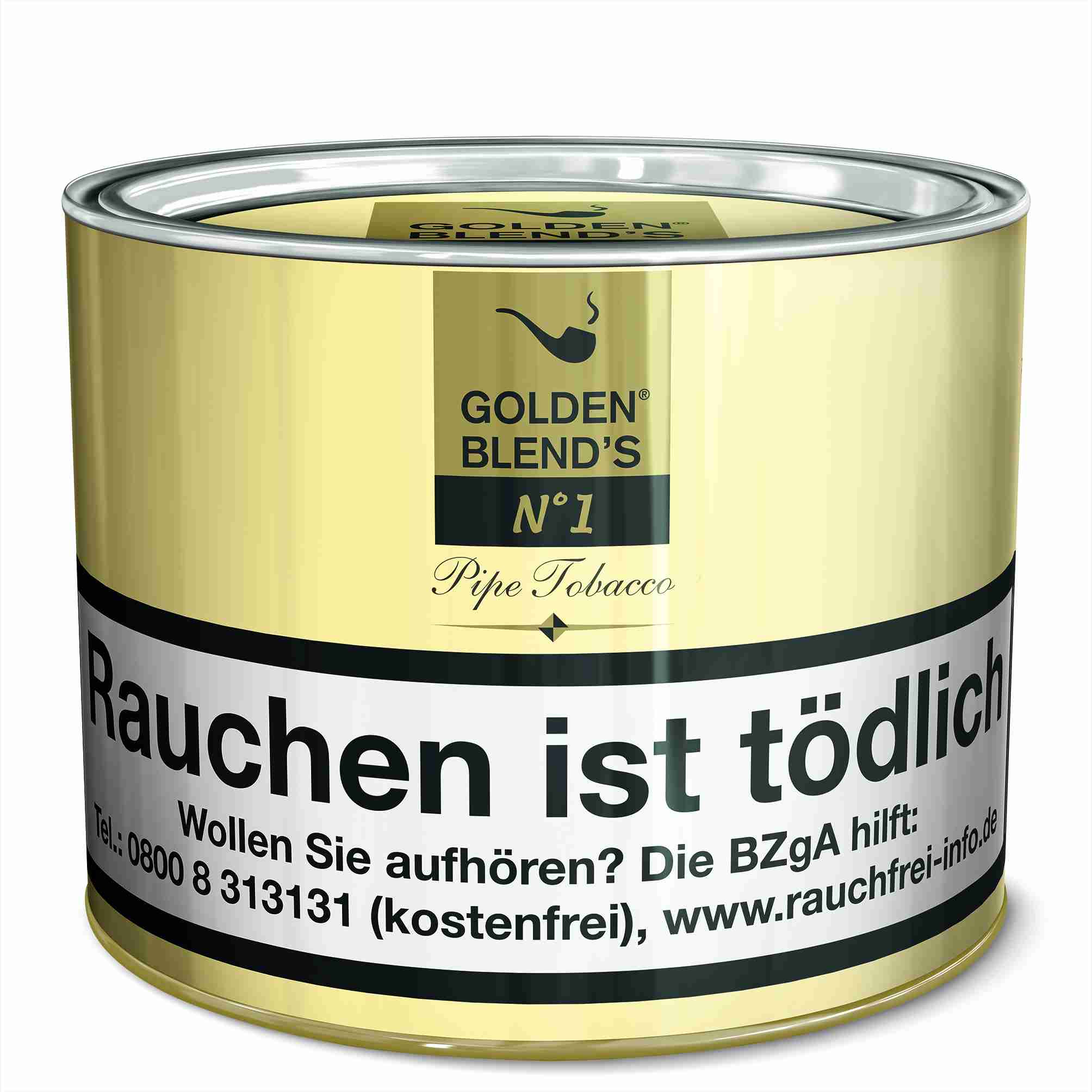 Golden Blend's Vanilla, 100g