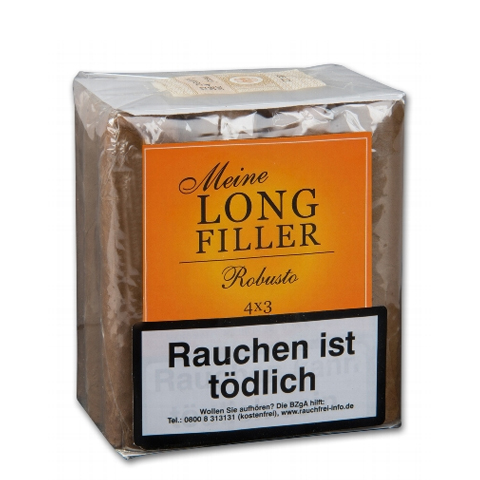 Meine Longfiller Robusto, 12er