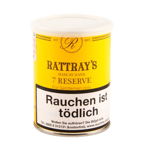 Rattray's 7 Reserve, 100g