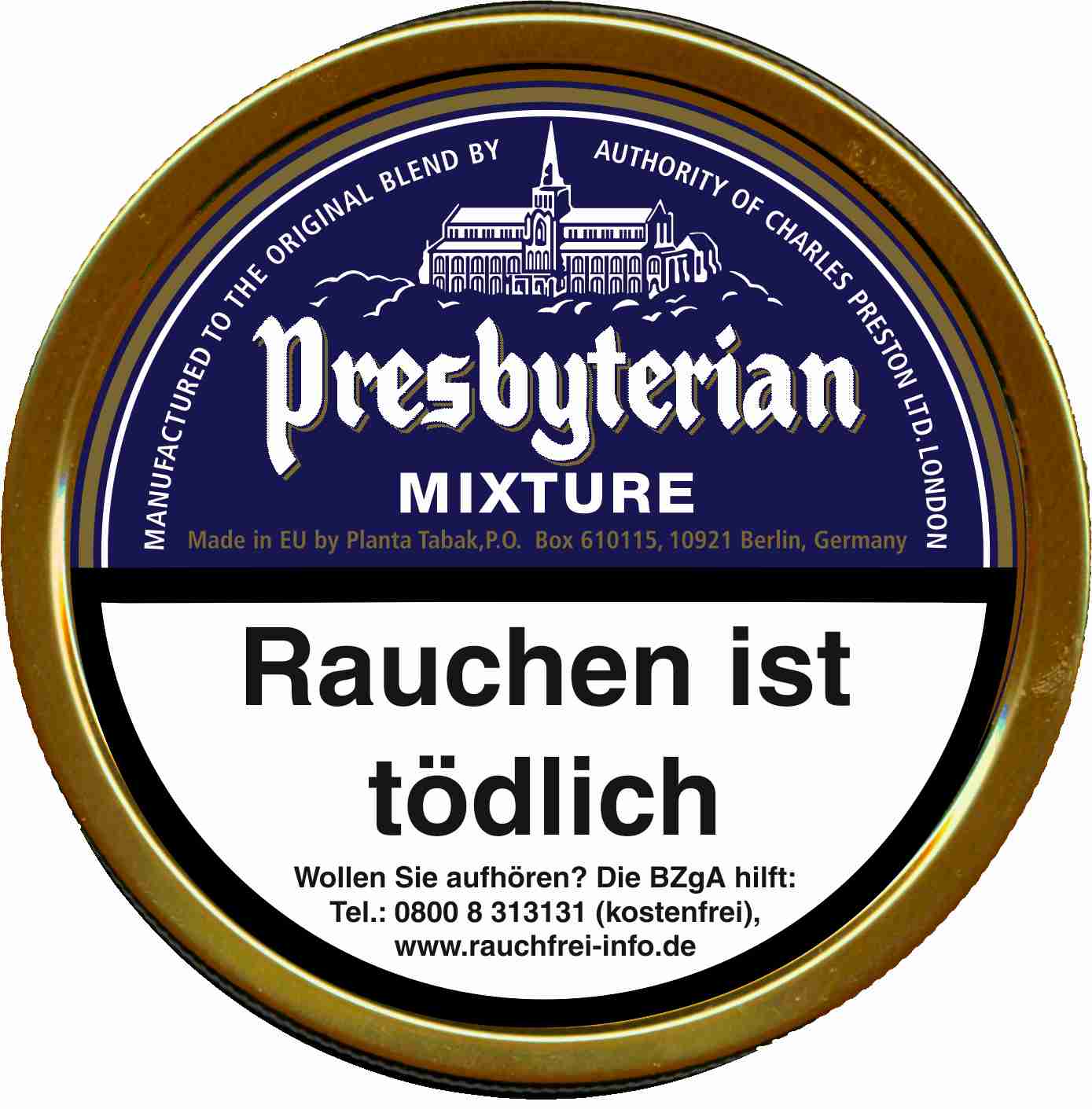 Presbyterian, 100g