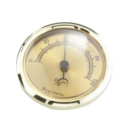 Großes Hygrometer 