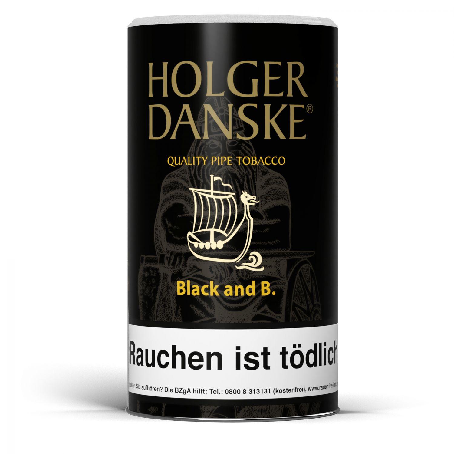 Holger Danske Black and B.; 200g