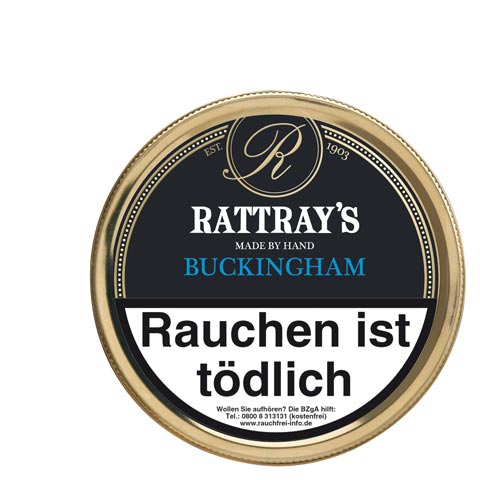 Rattray's Aromatic Collection Buckingham, 50g