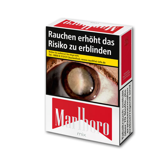 Marlboro Mix 3XL-Box 12,00 € Zigaretten