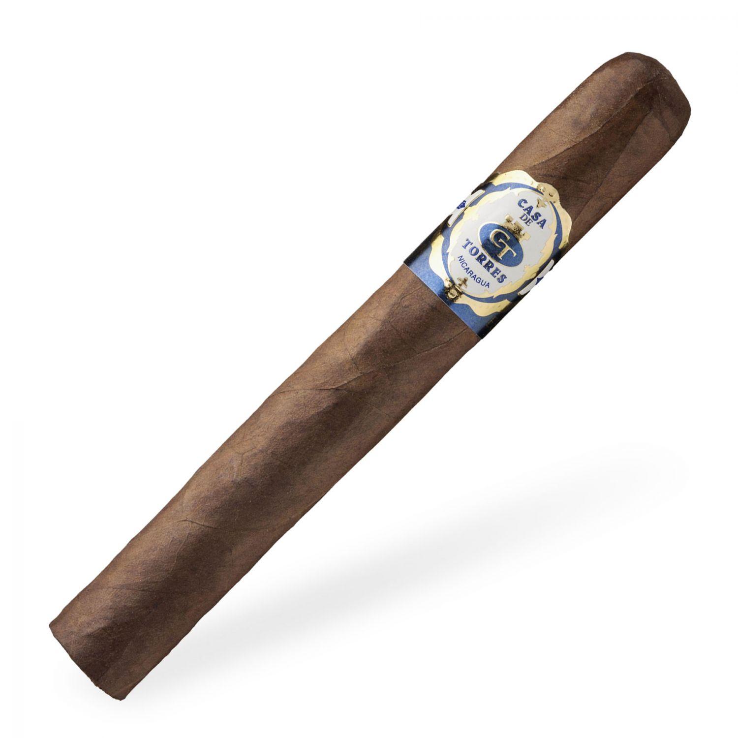 Casa de Torres »Limited Edition Famoso Especial XIII« Gran Robusto Marrón 20er Kiste