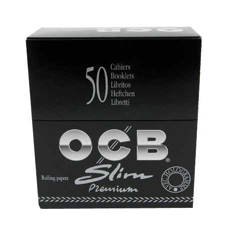 OCB Premium Slim Extra Long