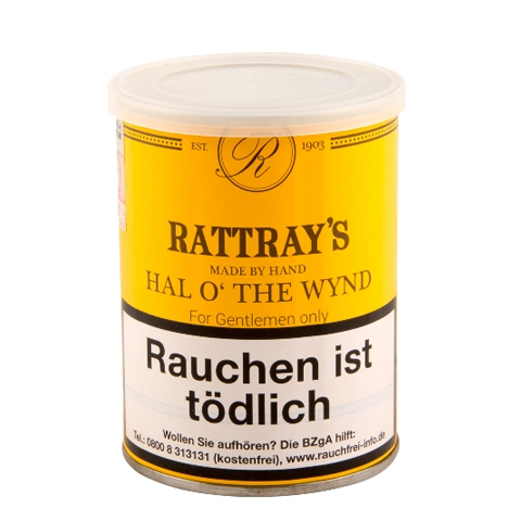 Rattray's Hal O' the Wynd, 100g