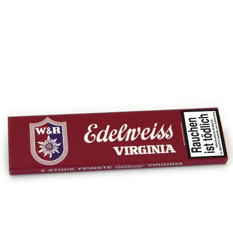 Edelweiss Virginia rot