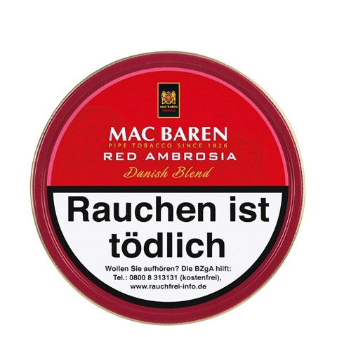 Mac Baren Red Ambrosia