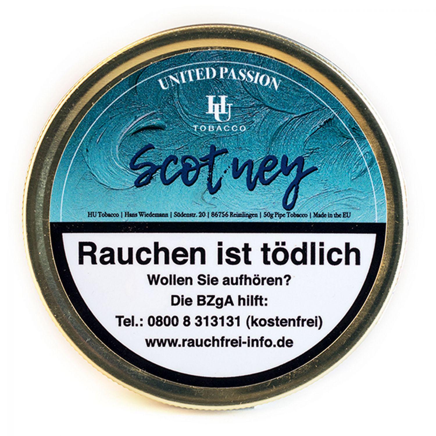 HU Tobacco »Scotney«