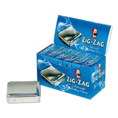 Zigaretten Rollbox Zig Zag für Slim-Zigaretten