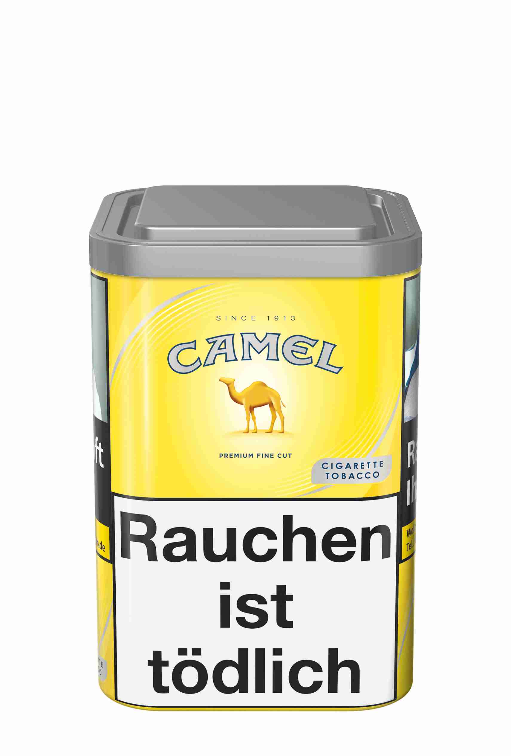 Camel Feinschnitt Tin-M, 65g