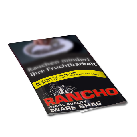 Rancho Zware Shag, 40g