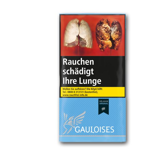 Gauloises Melange Original Feinschnitt, 30g