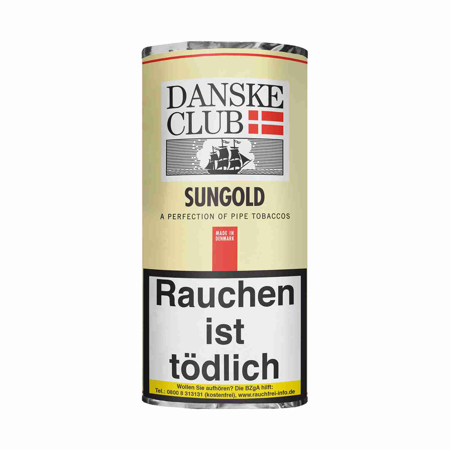 Danske Club Vanilla, 50g