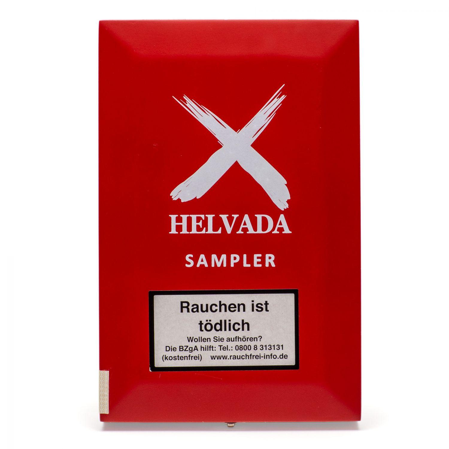 Helvada Zigarren Sampler