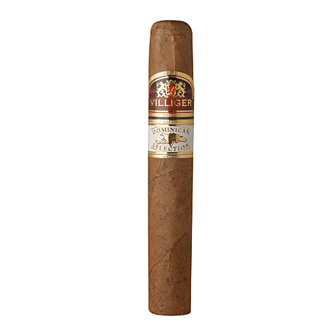 Villiger Dominican Selection Robusto [El Mundo del Tabaco], 25er