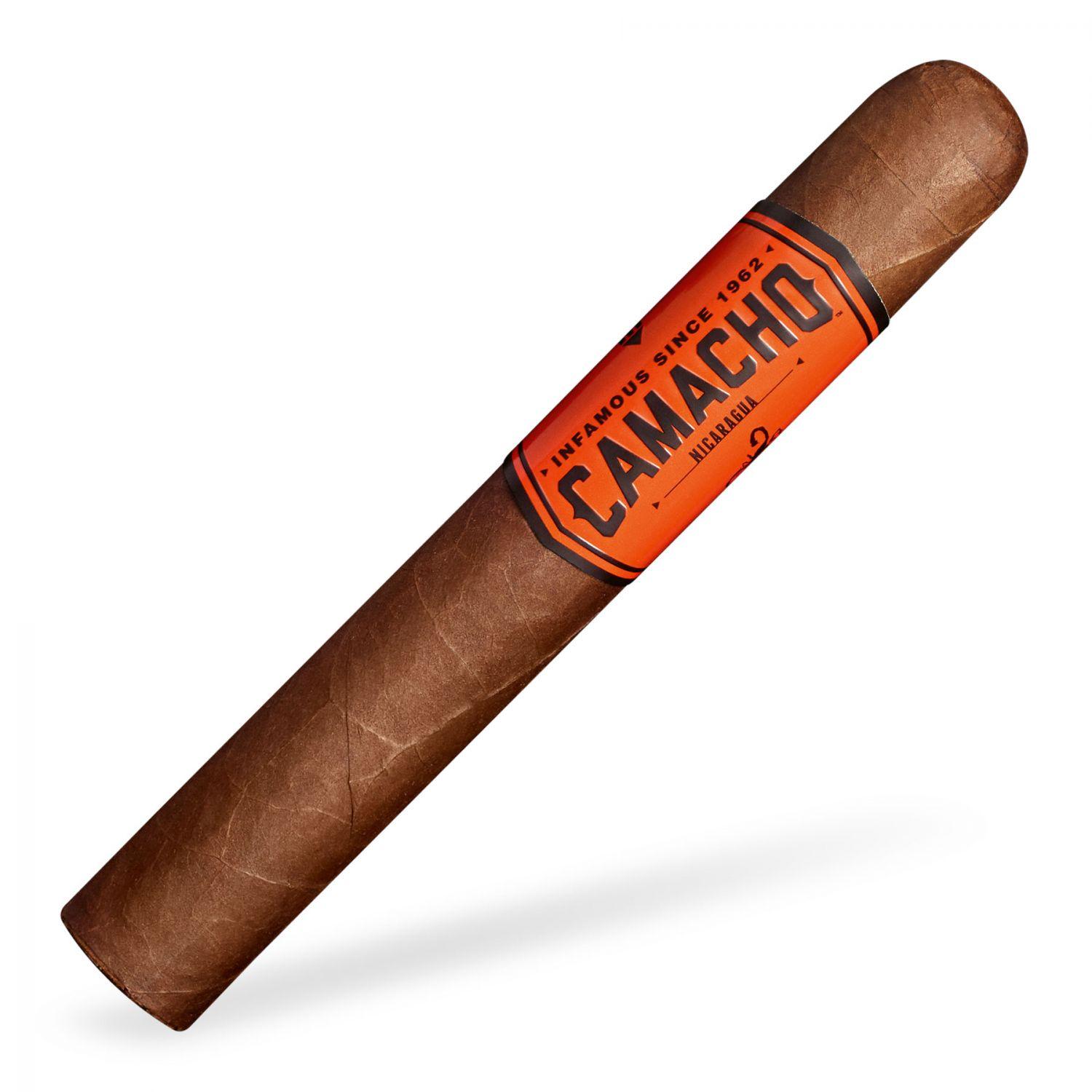 Camacho »Nicaragua« Toro, 20er Kiste