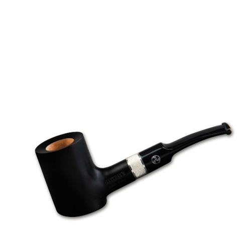 Pfeife Rattray's Black Sheep Modell 110 - schwarz matt