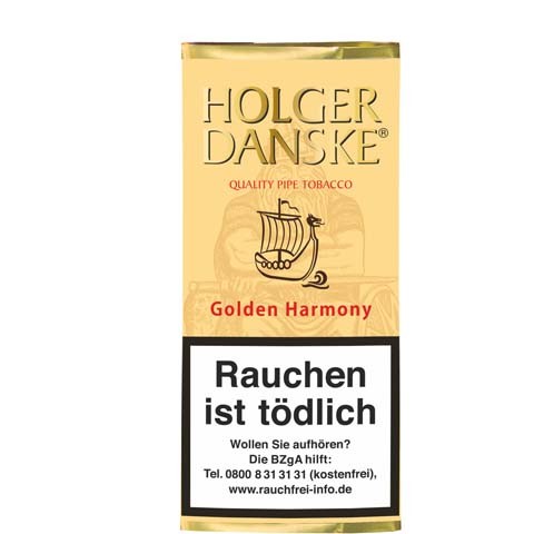 Holger Danske Golden Harmony, 40g