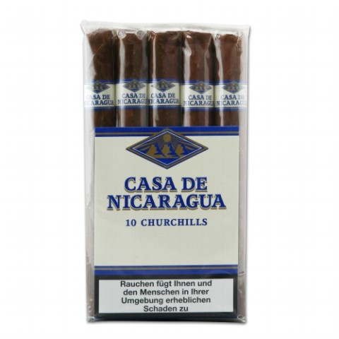 Casa de Nicaragua Churchill