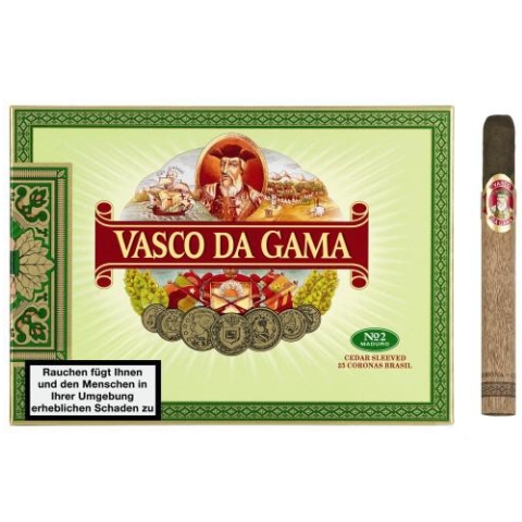 Vasco da Gama Brasil 920, 25er