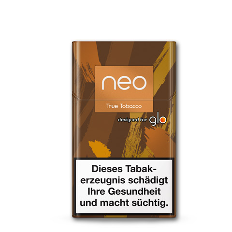 neo Tobacco True [Rounded] Tobacco Sticks