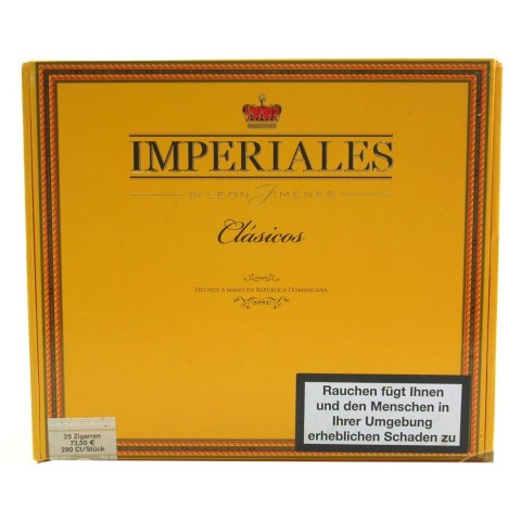 Imperiales Clasico Toro Kiste